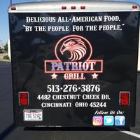 Cincinnati Food Truck Association Patriot Grill Ohio
